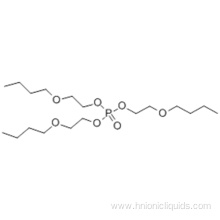 Tributoxyethylphosphate CAS 78-51-3